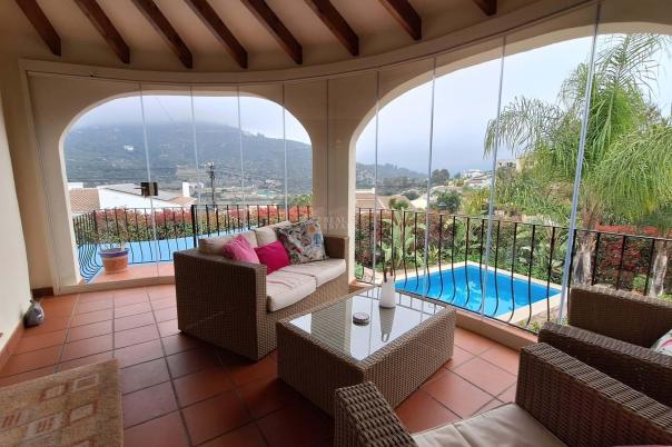 3 bed villa in Alcalalí