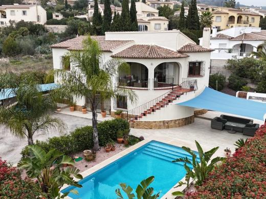 3 bed villa in Alcalalí