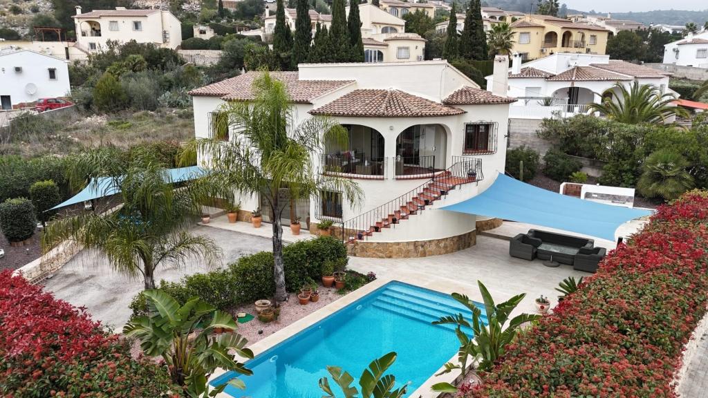 3 bed villa in Alcalalí