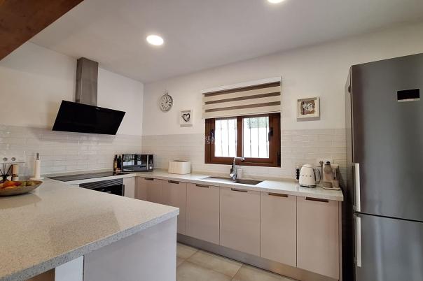 3 bed villa in Alcalalí