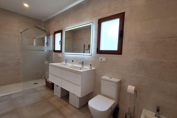 3 bed villa in Alcalalí