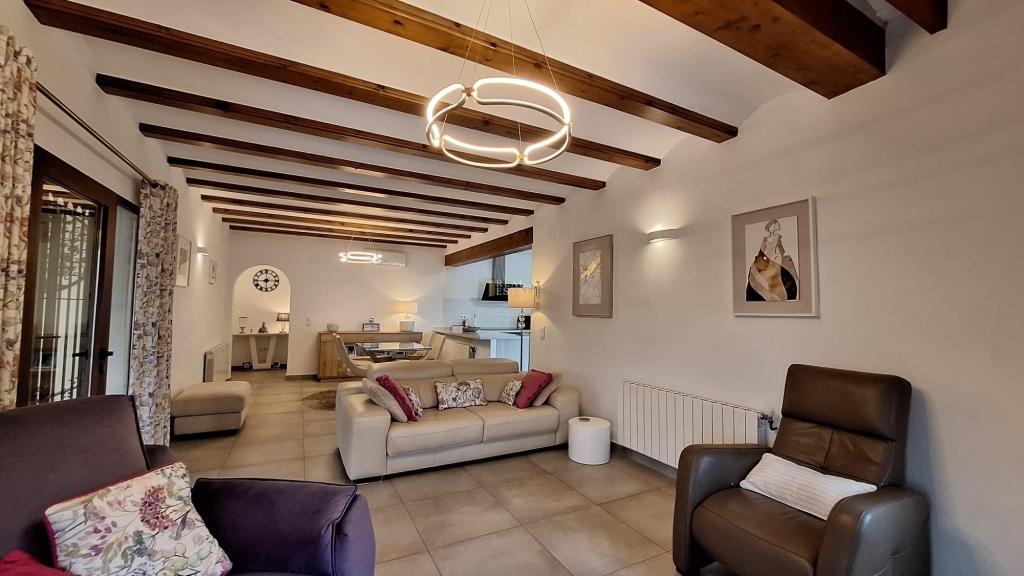 3 bed villa in Alcalalí