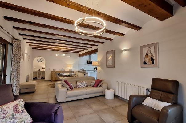 3 bed villa in Alcalalí