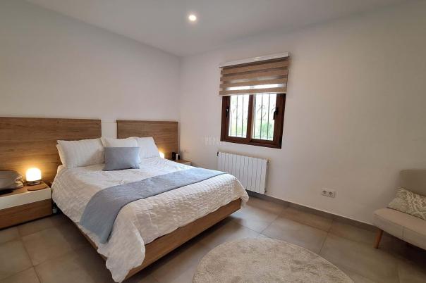 3 bed villa in Alcalalí