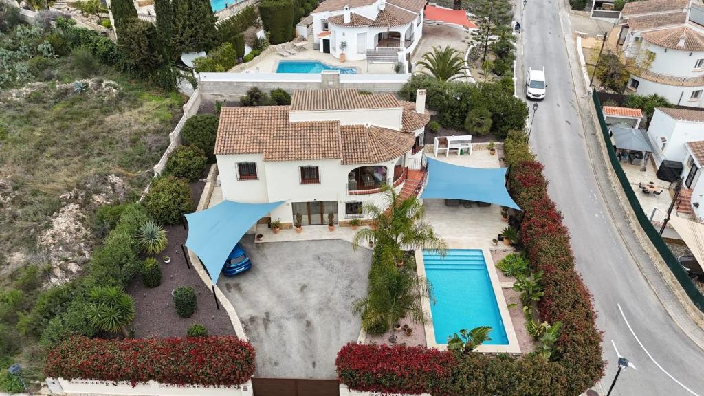 3 bed villa in Alcalalí