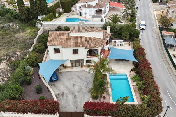 3 bed villa in Alcalalí