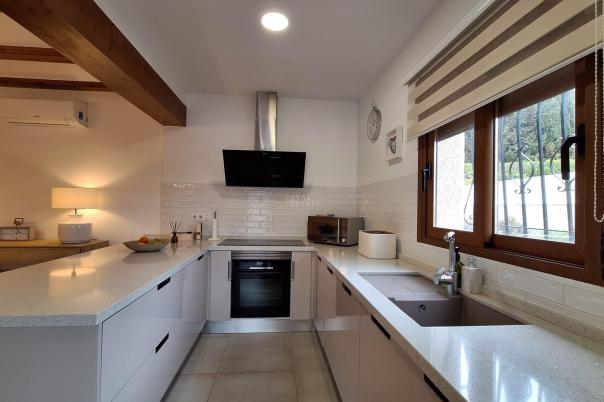 3 bed villa in Alcalalí