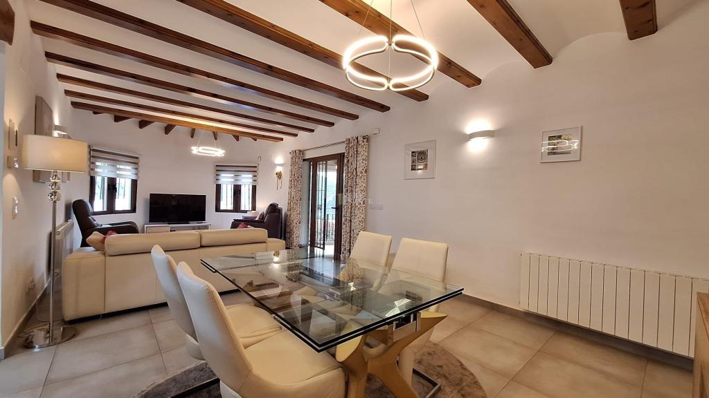 3 bed villa in Alcalalí