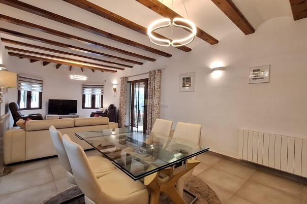 3 bed villa in Alcalalí