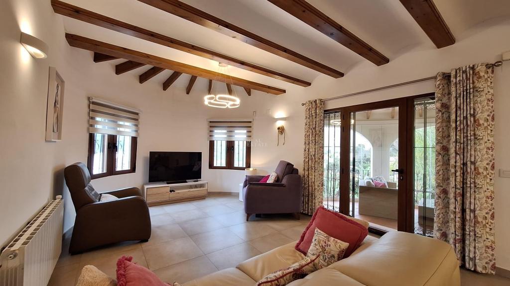 3 bed villa in Alcalalí