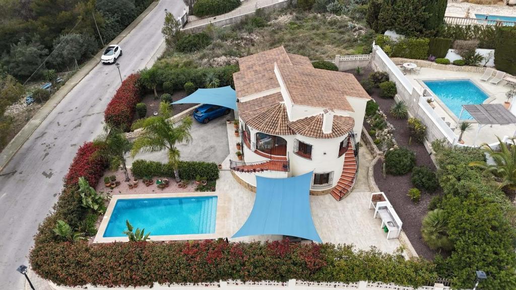 3 bed villa in Alcalalí