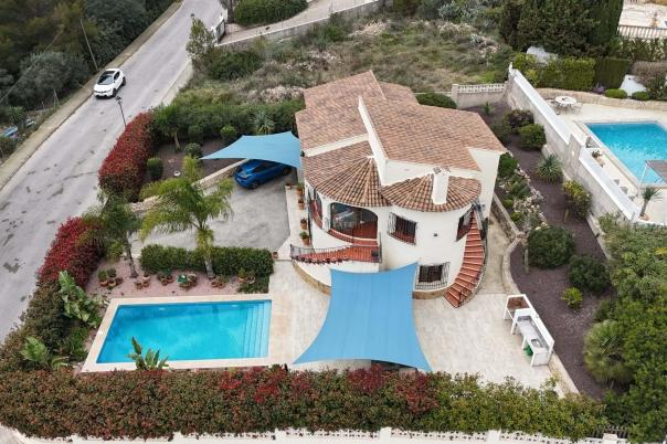 3 bed villa in Alcalalí