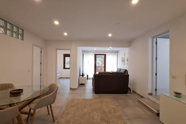 3 bed villa in Alcalalí