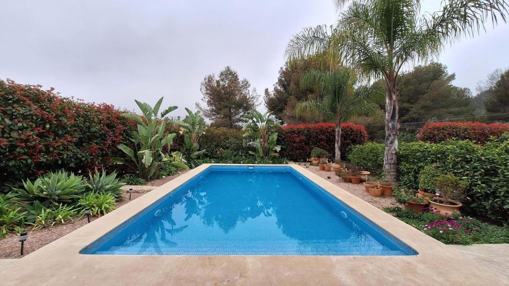 3 bed villa in Alcalalí