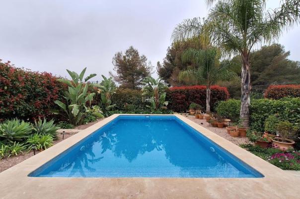 3 bed villa in Alcalalí