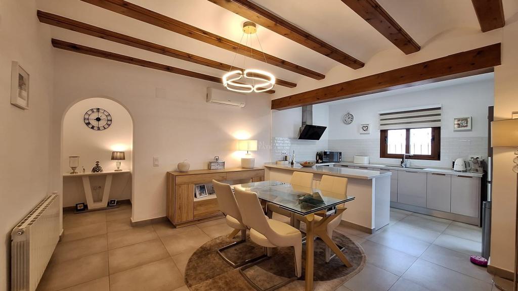 3 bed villa in Alcalalí