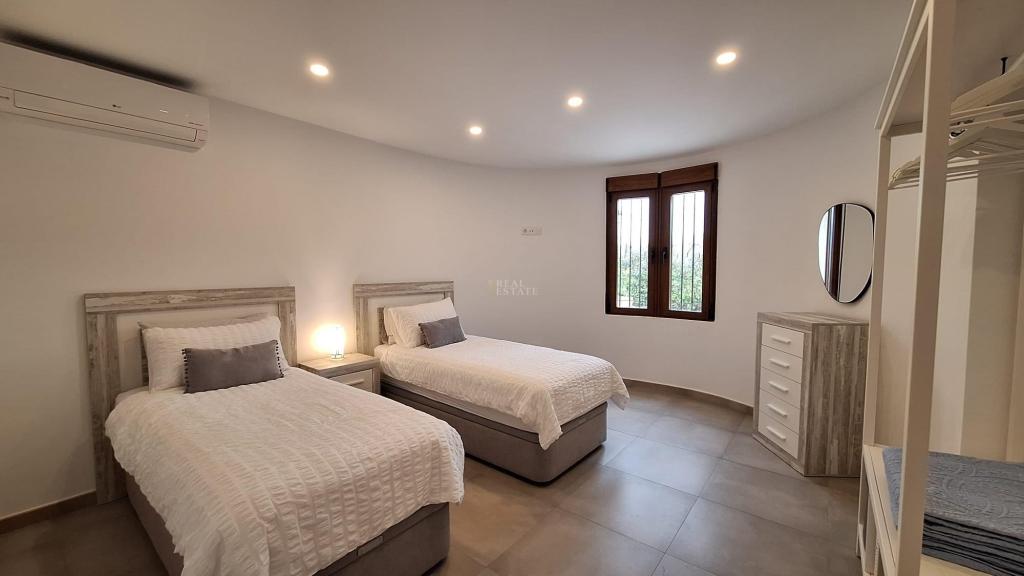 3 bed villa in Alcalalí