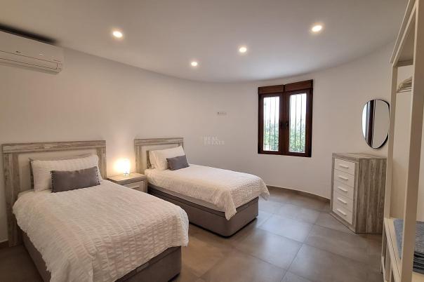 3 bed villa in Alcalalí