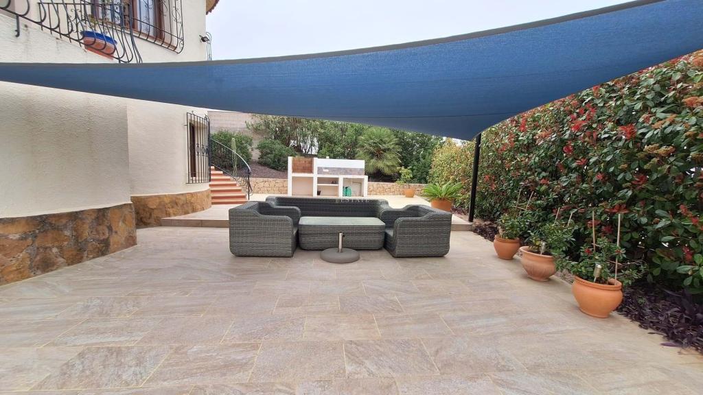 3 bed villa in Alcalalí