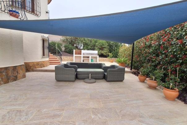 3 bed villa in Alcalalí