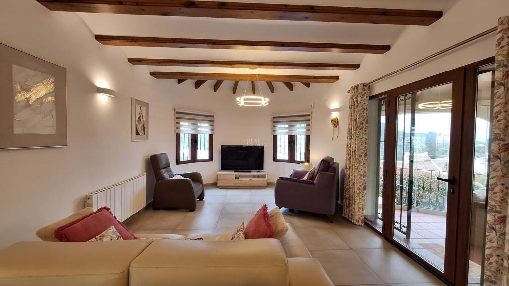 3 bed villa in Alcalalí