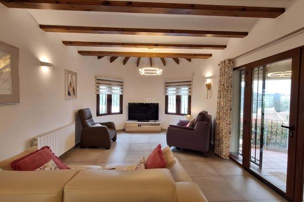 3 bed villa in Alcalalí