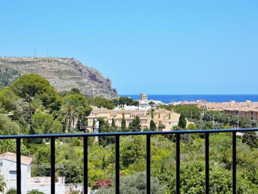3 bed apartments - flats in Javea