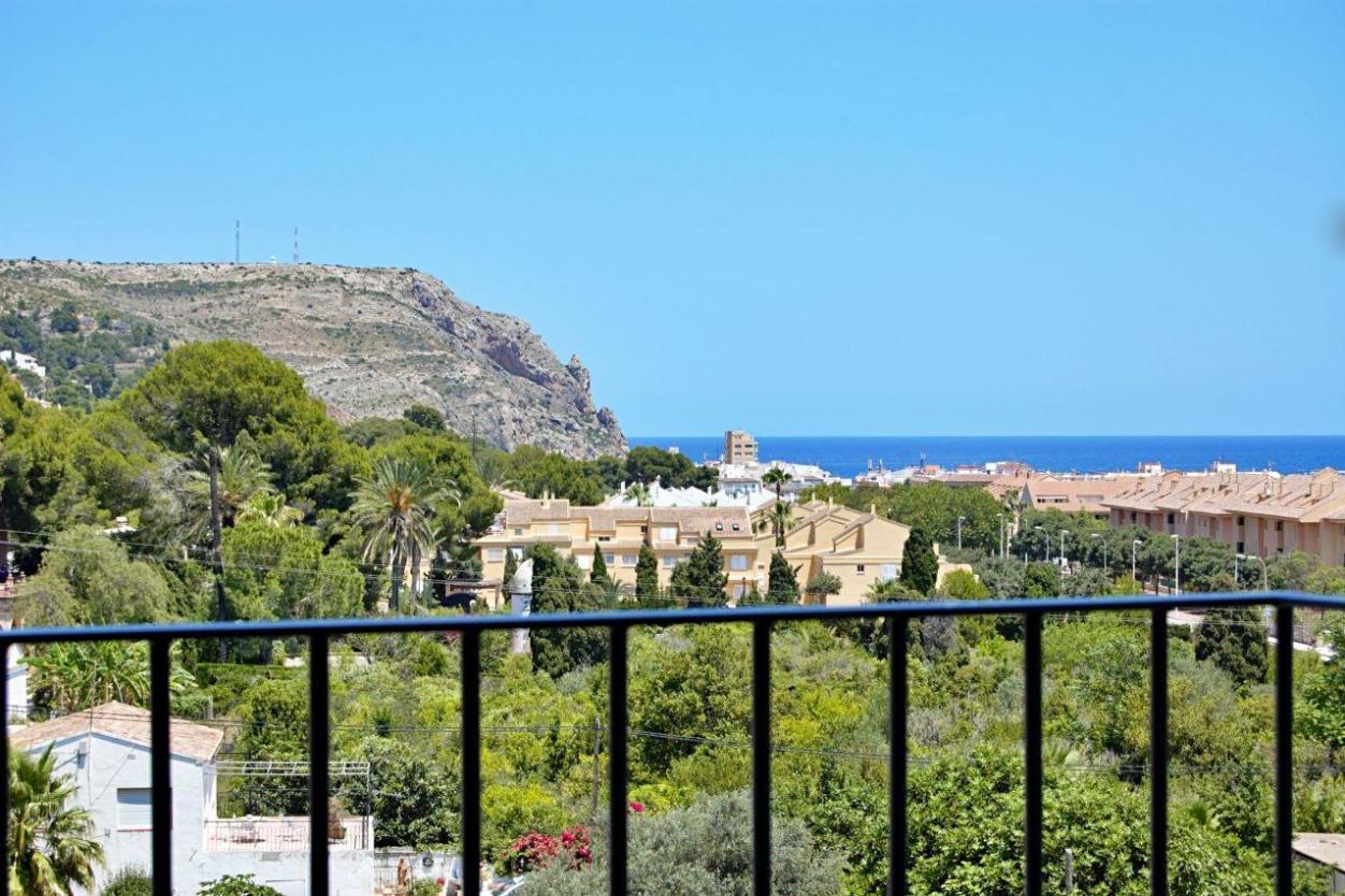3 bed apartments - flats in Javea