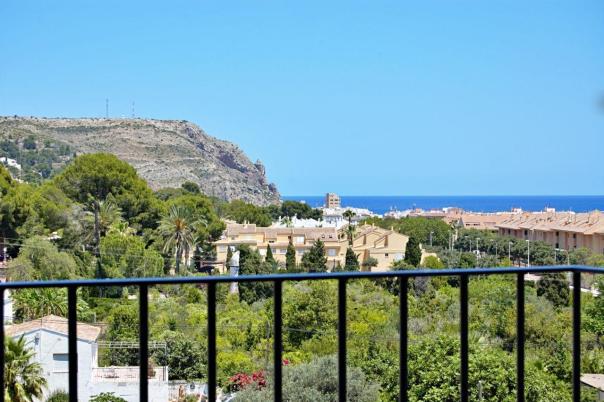 3 bed apartments - flats in Javea