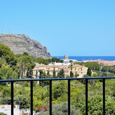 3 bed apartments - flats in Javea