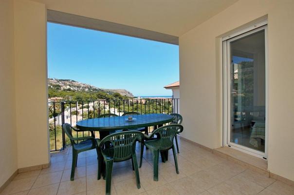 3 bed apartments - flats in Javea
