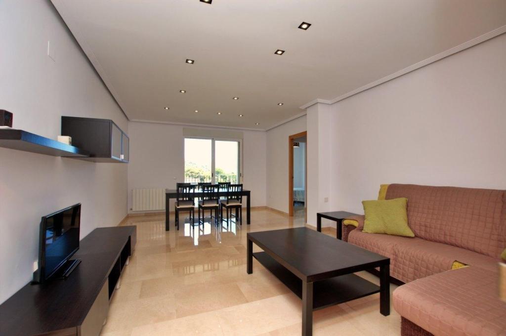 3 bed apartments - flats in Javea