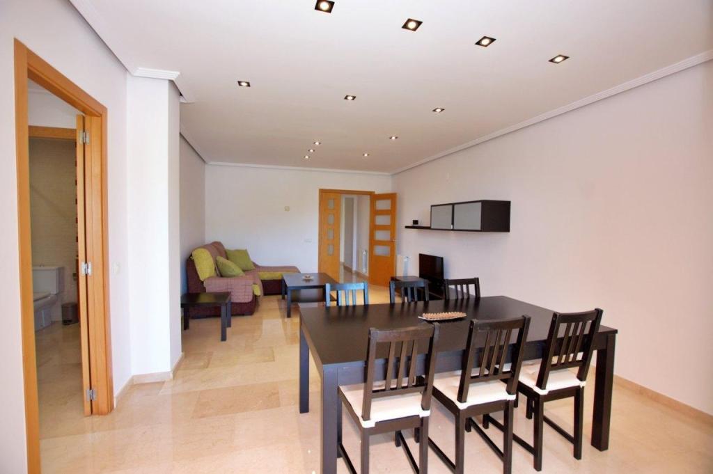 3 bed apartments - flats in Javea