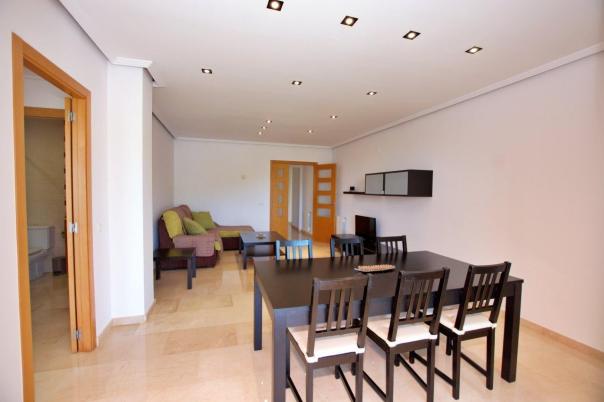 3 bed apartments - flats in Javea