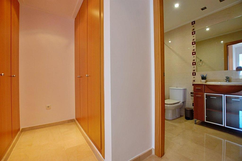 3 bed apartments - flats in Javea