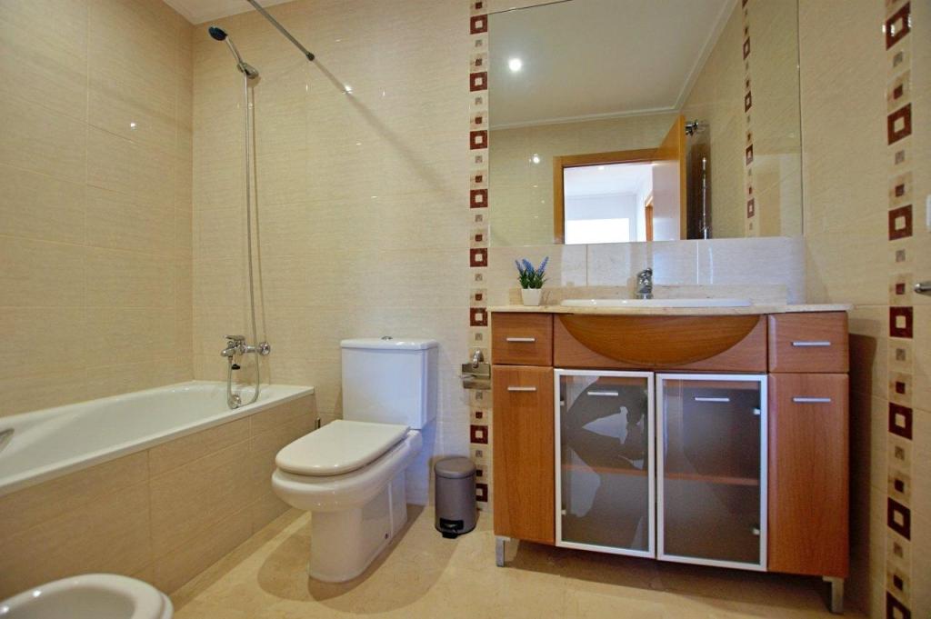 3 bed apartments - flats in Javea