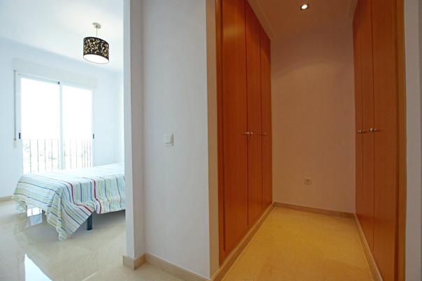 3 bed apartments - flats in Javea