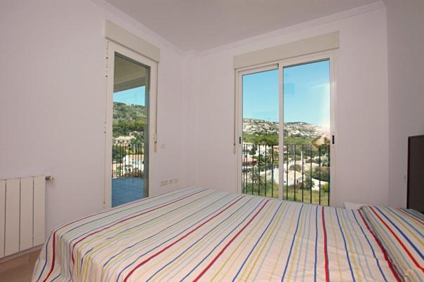 3 bed apartments - flats in Javea