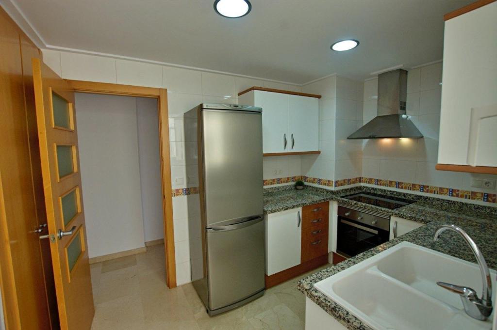 3 bed apartments - flats in Javea