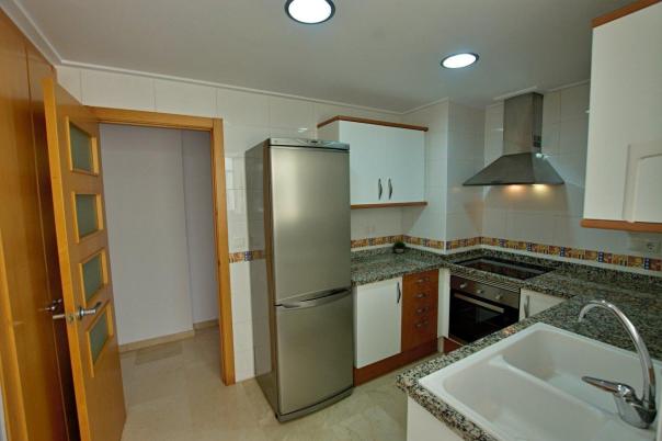 3 bed apartments - flats in Javea