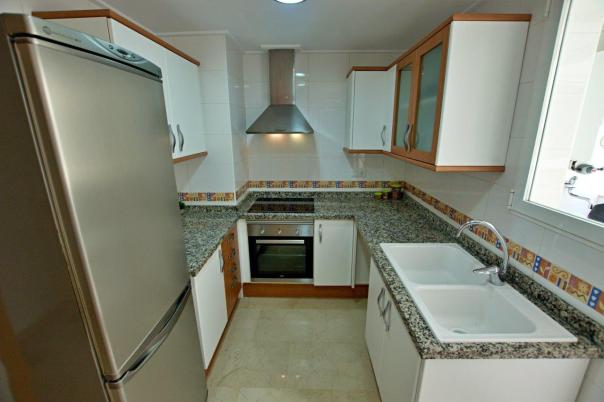 3 bed apartments - flats in Javea