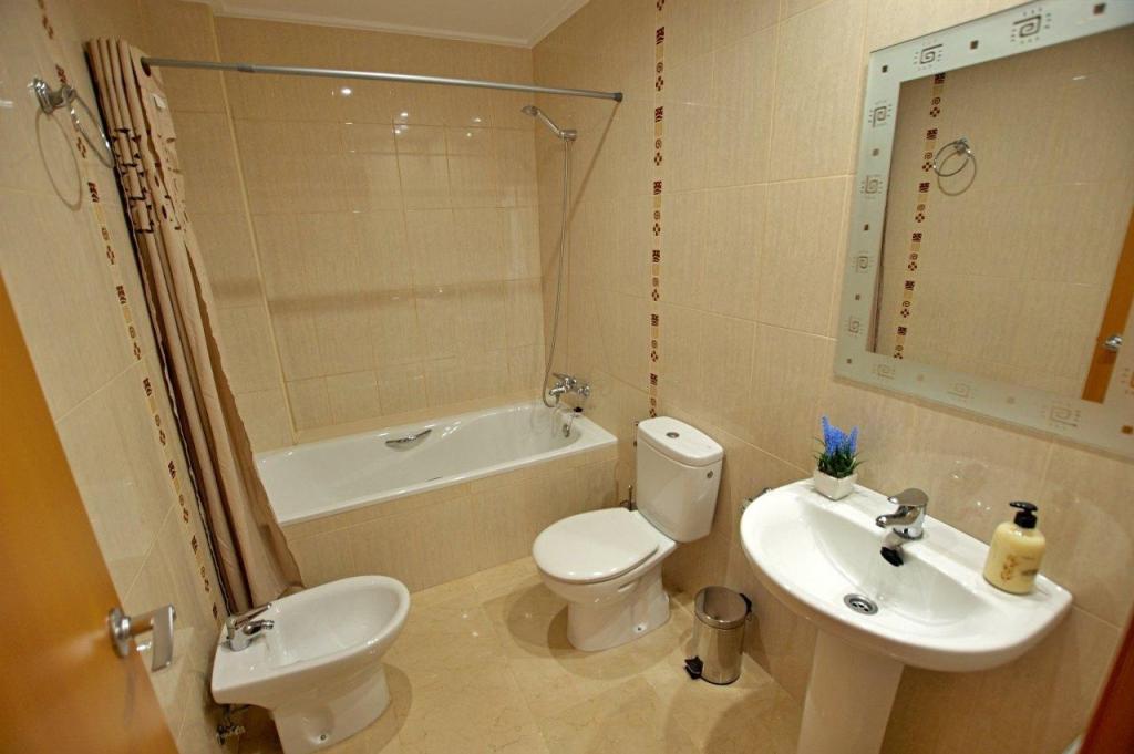 3 bed apartments - flats in Javea