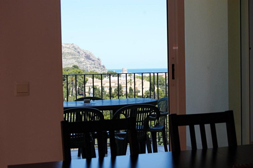 3 bed apartments - flats in Javea