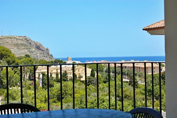 3 bed apartments - flats in Javea