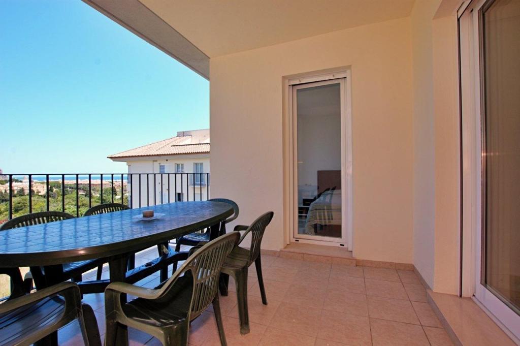 3 bed apartments - flats in Javea