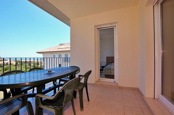 3 bed apartments - flats in Javea