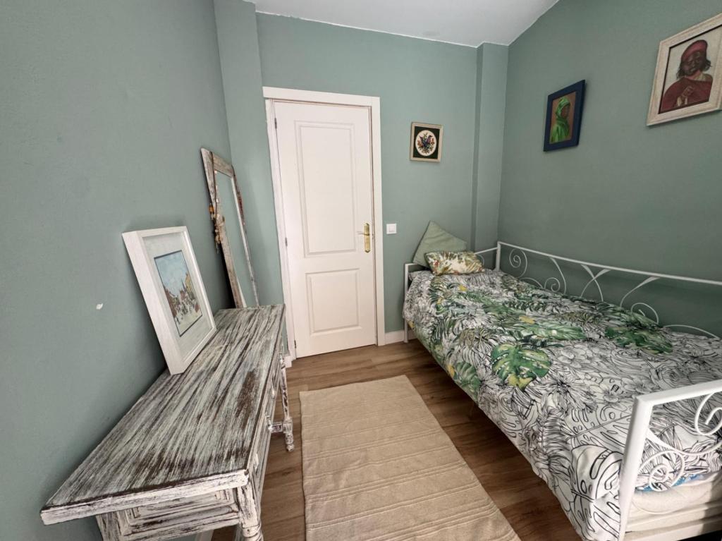 2 bed apartment in Benissa