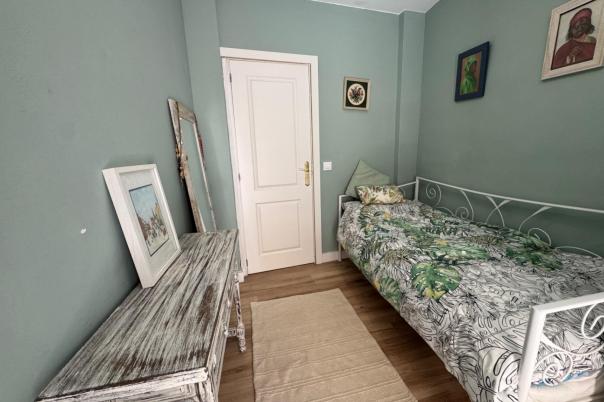 2 bed apartment in Benissa