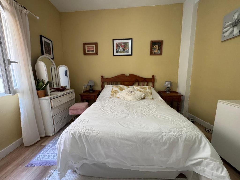 2 bed apartment in Benissa