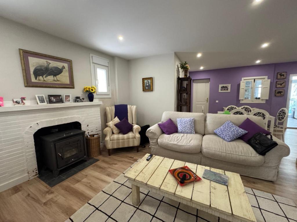 2 bed apartment in Benissa